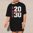 Class Of 2030 Freshman 2030 Back To School Graphic Kid T-Shirt
