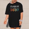 Class Of 2037 Grow With Me Back To School Pre-K 12th Grade Graphic Kid T-Shirt Class Of 2037 Grow With Me Back To School Pre-K 12th Grade Graphic Kid T-Shirt