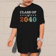 Class Of 2040 Grow With Me First Day School Back To School Graphic Kid T-Shirt Class Of 2040 Grow With Me First Day School Back To School Graphic Kid T-Shirt