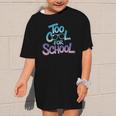Too Cool For School – Back To School For Kids Graphic Kid T-Shirt Too Cool For School – Back To School For Kids Graphic Kid T-Shirt