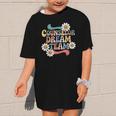 Counselor Dream Team Retro Back To School Counselor Squad Graphic Kid T-Shirt