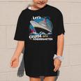 Cruise Ship Kindergarten Back To School Boys Girls Kids Graphic Kid T-Shirt Cruise Ship Kindergarten Back To School Boys Girls Kids Graphic Kid T-Shirt