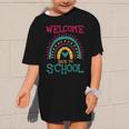 Cute Welcome Back To School First Day Of School First Day Graphic Kid T-Shirt