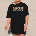 Daycare Crew Back To School Childcare Provider Graphic Kid T-Shirt Daycare Crew Back To School Childcare Provider Graphic Kid T-Shirt