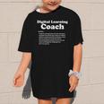 Digital Learning Coach Definition Sarcastic Back To School Graphic Kid T-Shirt Digital Learning Coach Definition Sarcastic Back To School Graphic Kid T-Shirt