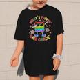 Fidget Toy What's Poppin 2nd Grade Back To School 2024 Graphic Kid T-Shirt Fidget Toy What's Poppin 2nd Grade Back To School 2024 Graphic Kid T-Shirt
