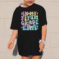 In My Fifth Grade Era Girl Tie Dye 5th Grade Back To School Graphic Kid T-Shirt In My Fifth Grade Era Girl Tie Dye 5th Grade Back To School Graphic Kid T-Shirt