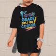 First Day Of First Grade Shirt Boys Girls Back To School Graphic Kid T-Shirt First Day Of First Grade Shirt Boys Girls Back To School Graphic Kid T-Shirt