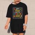 My First Day Of Pre-K 2025 Back To School Kids Graphic Kid T-Shirt