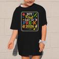 My First Day Of Pre-K 2026 Back To School Kids Graphic Kid T-Shirt