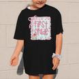 First Grade Coquette Bow Pink Preppy Back To School Girls Graphic Kid T-Shirt First Grade Coquette Bow Pink Preppy Back To School Girls Graphic Kid T-Shirt