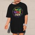 Fourth Grade Crew Back To School 4th Grade Team Graphic Kid T-Shirt Fourth Grade Crew Back To School 4th Grade Team Graphic Kid T-Shirt