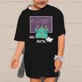 Frog Hates Math Kawaii Science Back To School Kids Graphic Kid T-Shirt Frog Hates Math Kawaii Science Back To School Kids Graphic Kid T-Shirt
