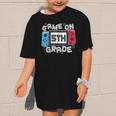 Game On 5th Grade Back To School Video Gamer Boys Kids Graphic Kid T-Shirt Game On 5th Grade Back To School Video Gamer Boys Kids Graphic Kid T-Shirt
