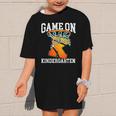 Game On Kindergarten Basketball Back To School Student Boys Graphic Kid T-Shirt