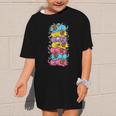 German Shorthaired Pointer Rainbow Back To School Boys Girls Graphic Kid T-Shirt German Shorthaired Pointer Rainbow Back To School Boys Girls Graphic Kid T-Shirt