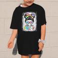 Girls PRE-K Preschool Back To School Cute Little Miss Pre-k Graphic Kid T-Shirt Girls PRE-K Preschool Back To School Cute Little Miss Pre-k Graphic Kid T-Shirt