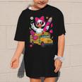 Goose Back To School First Day Of School Girls Boys Graphic Kid T-Shirt Goose Back To School First Day Of School Girls Boys Graphic Kid T-Shirt