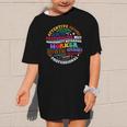 Groovy Community Outreach Worker Back To School Graphic Kid T-Shirt Groovy Community Outreach Worker Back To School Graphic Kid T-Shirt