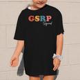 GSRP Squad Boho Cute Back To School GSRP Graphic Kid T-Shirt GSRP Squad Boho Cute Back To School GSRP Graphic Kid T-Shirt