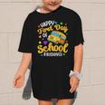 Happy First Day Of School Bus Driver Back To School Graphic Kid T-Shirt