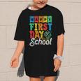 Happy First Day Of School Pupil Kids Grade Back To School 1 Graphic Kid T-Shirt Happy First Day Of School Pupil Kids Grade Back To School 1 Graphic Kid T-Shirt