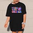 Homeschool 4th Grade Virtual 4th Grader Back To School Graphic Kid T-Shirt Homeschool 4th Grade Virtual 4th Grader Back To School Graphic Kid T-Shirt