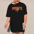 Hornets Back To School Spirit O Graphic Kid T-Shirt