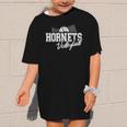 Hornets Volleyball Back To School Spirit Graphic Kid T-Shirt Hornets Volleyball Back To School Spirit Graphic Kid T-Shirt