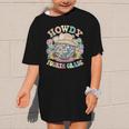Howdy Fourth Grade Cowgirl Western 4th Grade Back To School Graphic Kid T-Shirt Howdy Fourth Grade Cowgirl Western 4th Grade Back To School Graphic Kid T-Shirt