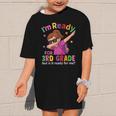 I'm Ready For 3rd Grade Girl Back To School For Students Graphic Kid T-Shirt