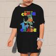 I'm Ready To Crush 1st Grade Dinosaur Back To School T-Rex Graphic Kid T-Shirt I'm Ready To Crush 1st Grade Dinosaur Back To School T-Rex Graphic Kid T-Shirt