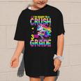 I'm Ready To Crush 3rd Grade Back To School Dancing Unicorn Graphic Kid T-Shirt I'm Ready To Crush 3rd Grade Back To School Dancing Unicorn Graphic Kid T-Shirt