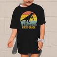 I'm Ready To Crush First Grade Dinosaur Back To School Kids Graphic Kid T-Shirt I'm Ready To Crush First Grade Dinosaur Back To School Kids Graphic Kid T-Shirt