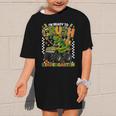 I'm Ready To Crush Kindergarten Back To School Monster Truck Graphic Kid T-Shirt I'm Ready To Crush Kindergarten Back To School Monster Truck Graphic Kid T-Shirt