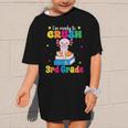 I'm Ready To Crush Third 3rd Grade Axolotl Back To School Graphic Kid T-Shirt I'm Ready To Crush Third 3rd Grade Axolotl Back To School Graphic Kid T-Shirt