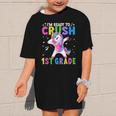 I'm Ready For First Grade Back To School 1st Grade Girls Graphic Kid T-Shirt I'm Ready For First Grade Back To School 1st Grade Girls Graphic Kid T-Shirt