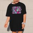 In My Instructional Aide Era Groovy Back To School Graphic Kid T-Shirt In My Instructional Aide Era Groovy Back To School Graphic Kid T-Shirt