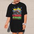 Kids Back To School Monster Truck Nursery Ready Crush First Day Graphic Kid T-Shirt