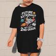 Kids Future Astronaut 2nd Grade Student Back To School Boys Kids Graphic Kid T-Shirt Kids Future Astronaut 2nd Grade Student Back To School Boys Kids Graphic Kid T-Shirt