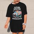Kids Future Doctor Kindergarten Student Back To School Boy Kids Graphic Kid T-Shirt Kids Future Doctor Kindergarten Student Back To School Boy Kids Graphic Kid T-Shirt