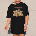 Kindergarten Adventure Explorer Back To School Graphic Kid T-Shirt