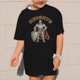 Knights Back To School Spirit Graphic Kid T-Shirt