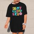 In My Knights Era Back To School Spirit Game Retro Groovy Graphic Kid T-Shirt In My Knights Era Back To School Spirit Game Retro Groovy Graphic Kid T-Shirt