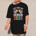 My Last First Day Class Of 2026 Senior Day Back To School Graphic Kid T-Shirt My Last First Day Class Of 2026 Senior Day Back To School Graphic Kid T-Shirt