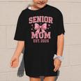 Last First Day Class Of 2026 Senior Mom Back To School Graphic Kid T-Shirt Last First Day Class Of 2026 Senior Mom Back To School Graphic Kid T-Shirt