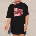 Let's Go Amistad Friendship Back To School Spirit Graphic Kid T-Shirt Let's Go Amistad Friendship Back To School Spirit Graphic Kid T-Shirt
