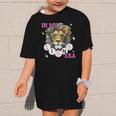 In My Lions Era Team Squad Back To School Mascot Spirit Game Graphic Kid T-Shirt In My Lions Era Team Squad Back To School Mascot Spirit Game Graphic Kid T-Shirt