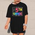 Look Out 5th Grade Here I Come Fifth Grade Back To School Graphic Kid T-Shirt Look Out 5th Grade Here I Come Fifth Grade Back To School Graphic Kid T-Shirt