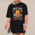 Lunch Lady Appreciation Back To School Cafeteria Worker Graphic Kid T-Shirt Lunch Lady Appreciation Back To School Cafeteria Worker Graphic Kid T-Shirt